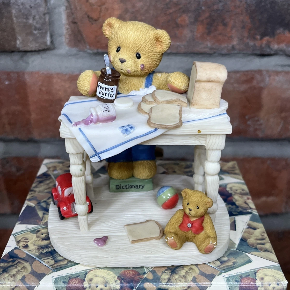Cherished Teddies Teddy Bear Figurines & Miniatures for sale | eBay