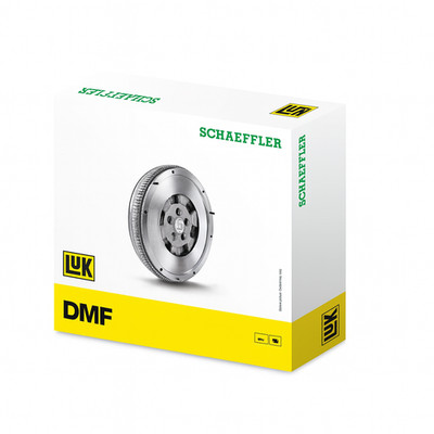 LUK Dual Mass Flywheel For Audi A4-B5 2.8 V6 30v ACK/ALG/AMX 415007110