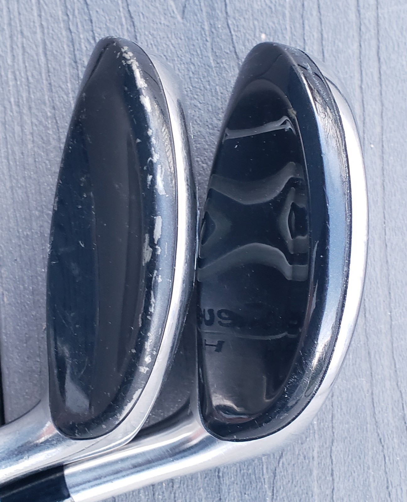 Mens RH Cleveland Hogan Golf 12 Club Set w/TourTrek Stand Bag Complete 