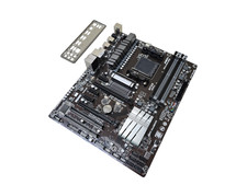 GIGABYTE Motherboard GA-970A-UD3P w/ I/O Shield