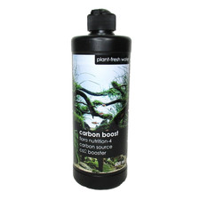 Crystalpro Carbon Boost 500mL (16.9oz.) Liquid CO Source for Aquarium Plants