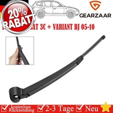 WISCHERARM + SCHEIBENWISCHER SATZ HINTEN FÜR VW PASSAT 3C + VARIANT BJ 05-10