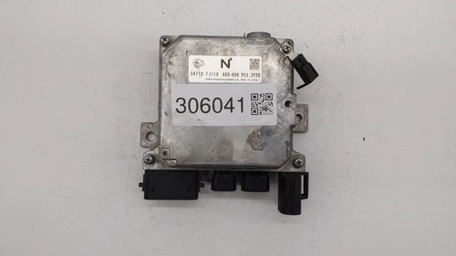 2014-2014 Subaru Impreza Chassis Control Module Ccm Bcm Body Control QGC4N