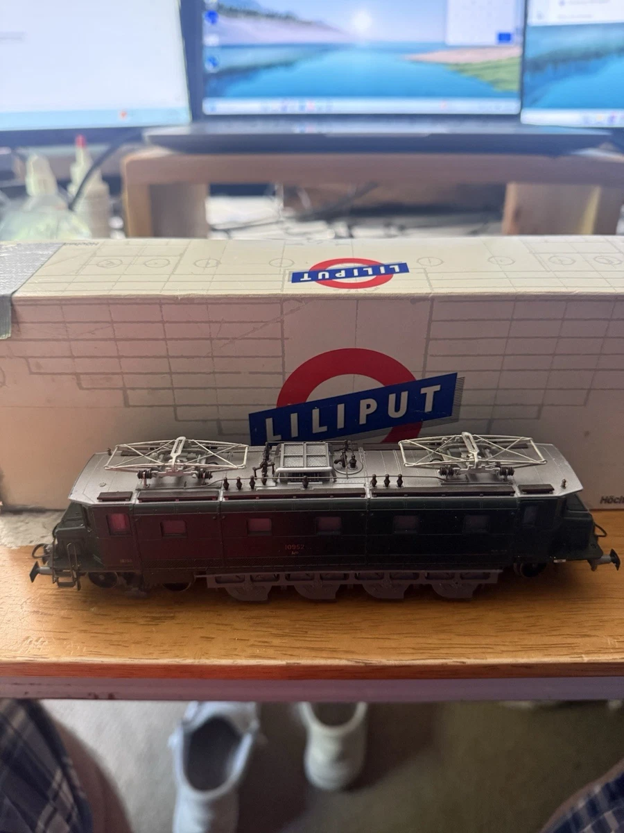 Liliput Plastic Model Trains for sale | eBay