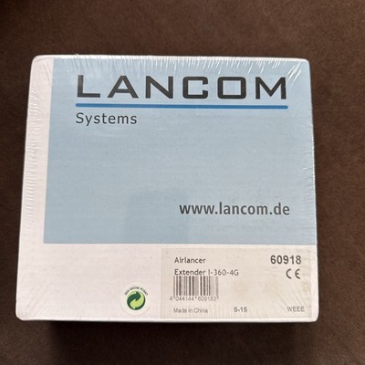 LANCOM AirLancer Extender I-360-4G | LTE/UMTS/GSM MIMO Indoor Antenne, 2× SMA 