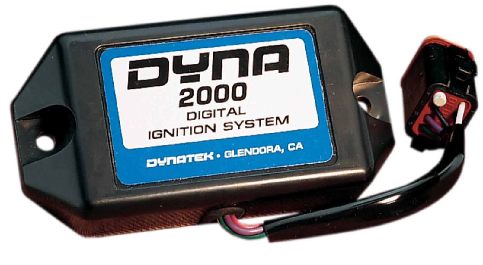 Dynatek - DD2000-HD2E8P - 2000 Digital Ignition System, HD2 (8-Pin Enhanced)