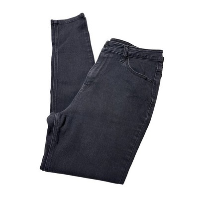 No Boundaries Junior Womens 15 Black High Rise Skinny Jeggings 