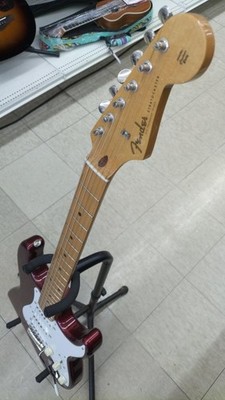 FENDER JAPAN ST57-TX OCR Stratocaster-type Electric Guitar