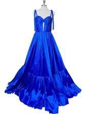 Jovani Rebecca Gown Royal Blue