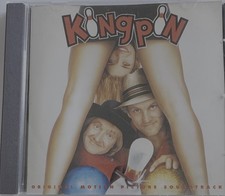 KINGPIN - Original Soundtrack CD 1996 A&M AS NEW!
