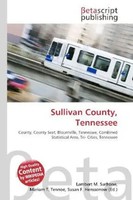 Lambert M. Surhone (U. A.) | Sullivan County, Tennessee | Taschenbuch | Englisch