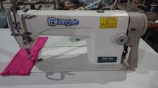 N&auml;hmaschine HENGTAI  Imitation von Handn&auml;hten