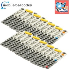 10PCS 48Key Keypad For Symbol MC3000 MC3070 MC3090 MC3190 Scanner