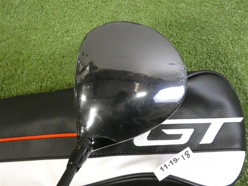 Драйвер Titleist GT2 9.0* Tensei 1K черный 65 жесткий графитовый с чехлом для головки новый - Изображение 3 из 4