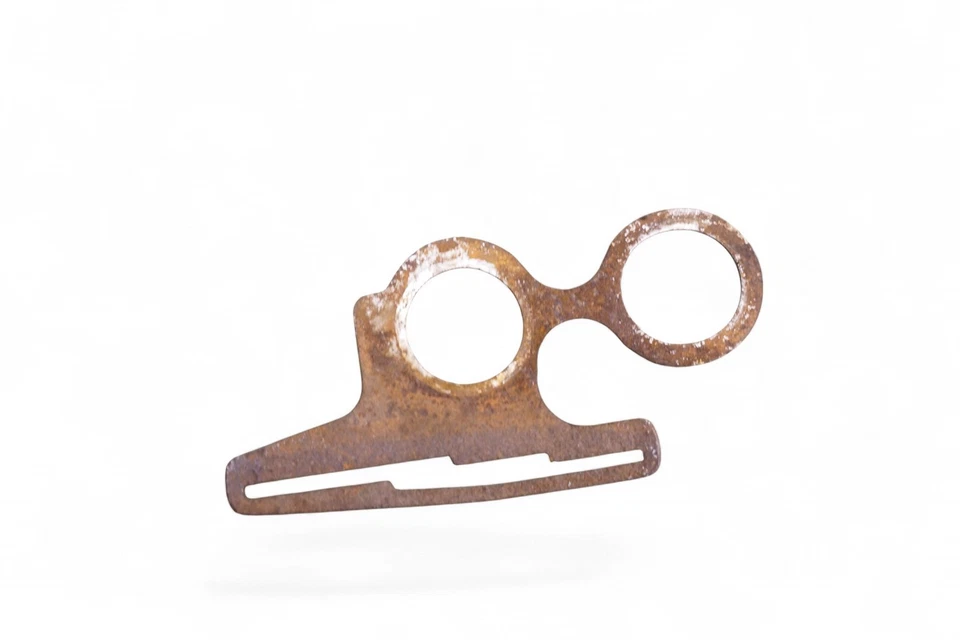 PUERTA DE CAMBIO DE CABEZA PLANA HARLEY DAVIDSON VL VLD JD 3 VELOCIDADES *TZ42 Foto 2 de 2