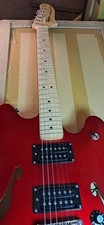 Starcaster Affinity Candy Apple Red