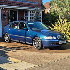 Rover 45 Impression S2 1.4