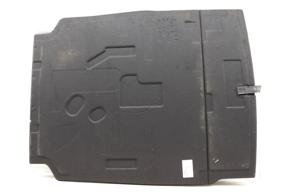 BMW 640I XDRIVE GRAN CUPÉ 2014-2019 - alfombrilla de maletero/cubierta de neumático de repuesto 7276360 Foto 4 de 4