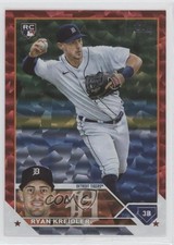 2023 Topps Series 2 Red Foil /199 Ryan Kreidler #356 5c1