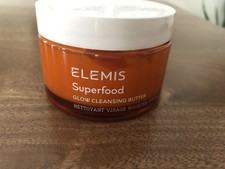 Elemis Superfood Glow Cleansing Butter 3.0 oz New