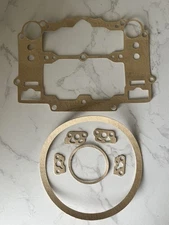 American-Made Edelbrock/Carter Carburetor Complete Gasket Refresh Set