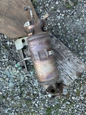 Catalytic Converter with Integrated Exhaust Manifold DEC Converters HON9C1692F