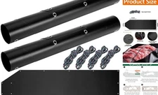 Tlswshsypcs Deer Drag Sleds-Multi-Purpose Utility Sled for Hauling Ice 2