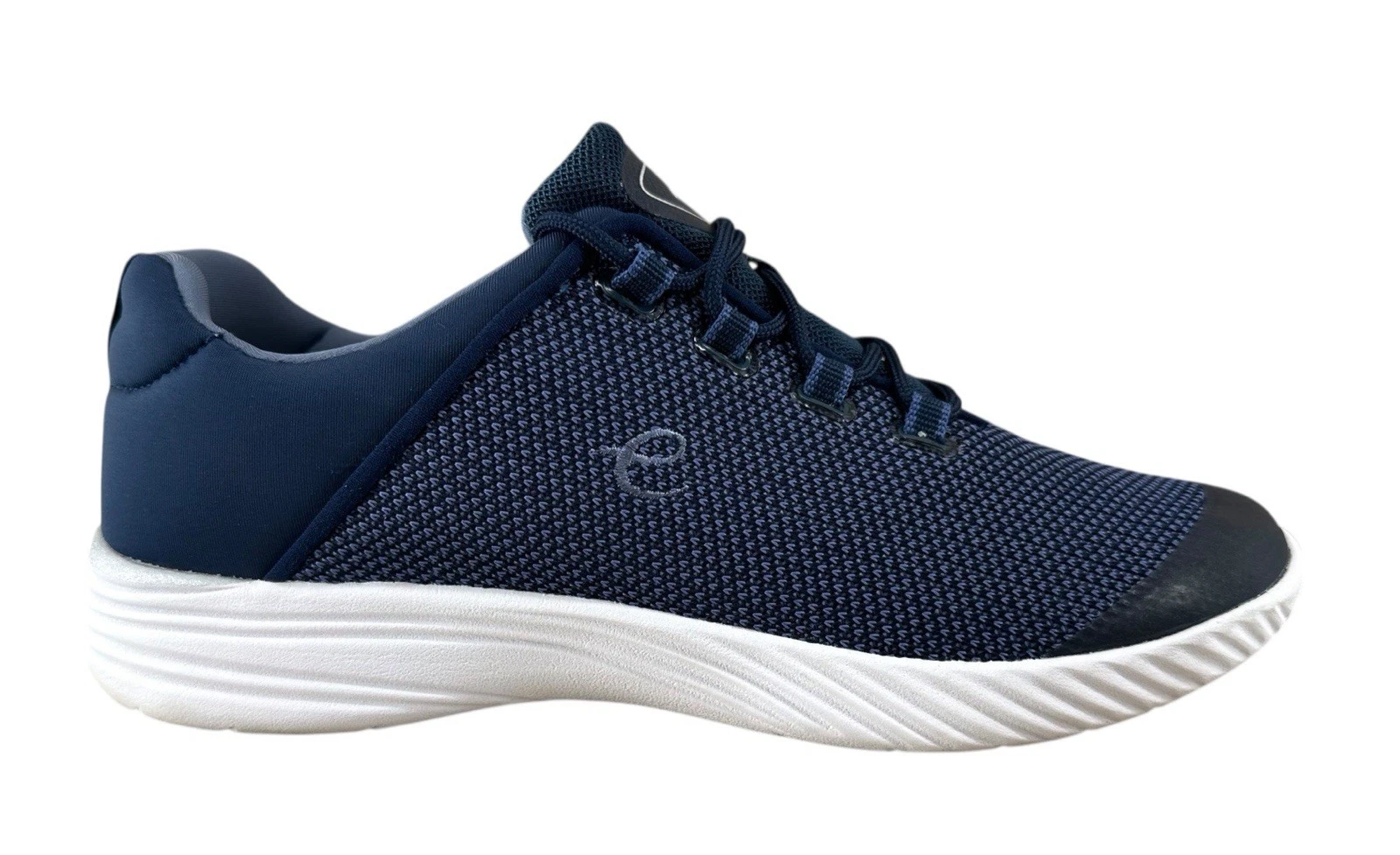 Easy Spirit Women’s Shoes Segarima Blue Lace Up Sneakers Size 9 M