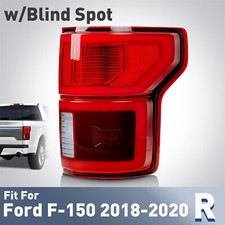 For 2018-2020 Ford F-150 Wblis Led Tail Light Kl3z13404b Right Passenger Side