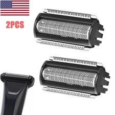2PCS Replacement Foil Blade Compatible with MANSCAPED The Lawn Mower Electric5.0