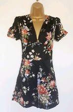 LOVELY TOP SHOP SHORTS SUIT SZ