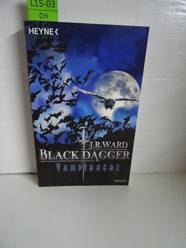 Black Dagger 8. Vampirherz 29/187,