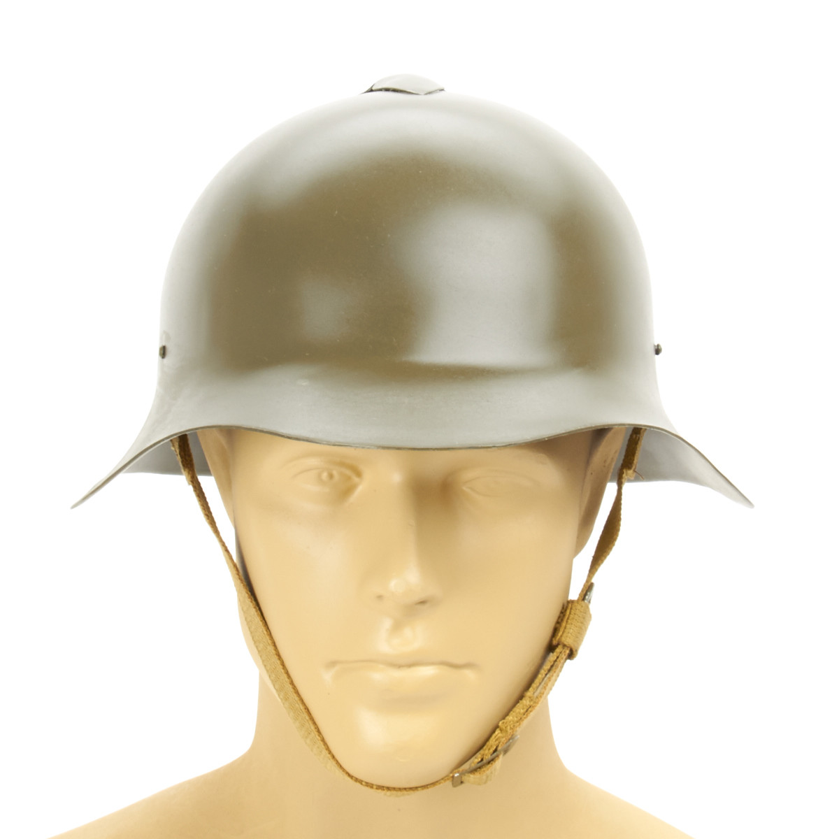 Russian WWII Soviet M36 SSh-36 Steel Helmet | eBay