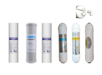 Set 5 Pz. Kit Ricambio Filtri Per Osmosi Inversa Con Membrana 50 Gpd Filtri Acqua Italia 1400x1400.jpg