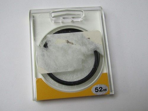 Brand New Japan Made ProMaster 52mm UV Haze Ultraviolet Filter in Hard Case - Picture 4 of 7