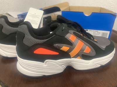 Adidas Yung 96 Chasm Original Mens Size 9 5 Black Ee7227 New With Box Ebay