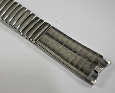 Vintage JB Champion Stainless Steel Expansion 16.30mm Ends  display picture 2