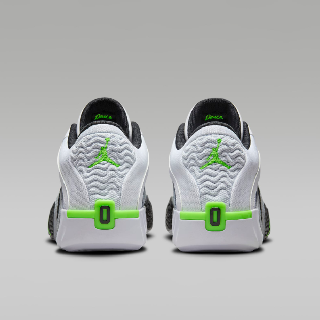 Nike Jordan Tatum 2 PF Basketball Shoes 'White/Green Nike Jordan Tatum 2 PF Basketball Shoes 'White/Green