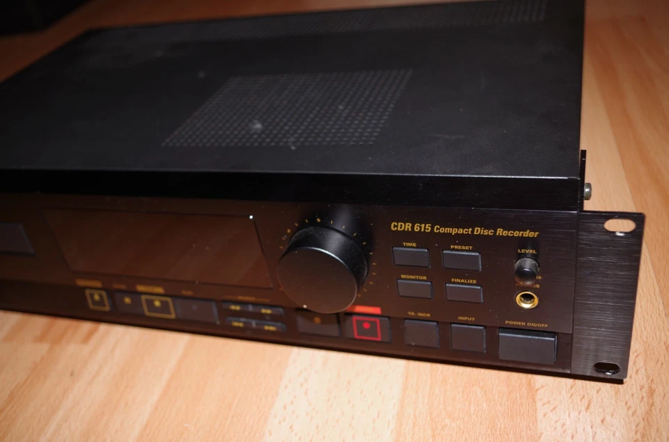 Marantz CDR-615 Professional - Bild 2 von 4