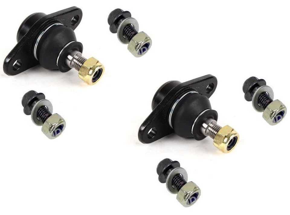 Juego de 2 rótulas para portador de rueda delantero (izquierdo + derecho) KARLYN para mini Foto 2 de 2