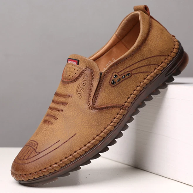 Mocassin sport sales