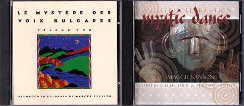 6 WORLD MUSIC CDs Anne Dudley Jazz Coleman Ronu Majumdar Gasparyan Michael Brook - Picture 4 of 7