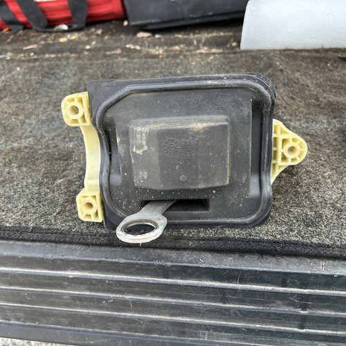 10-12 Mercedes X204 GLK350 Floor Gear Selector Shifter 2042677924 OEM - Picture 5 of 7