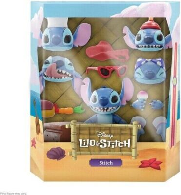 WB Super7 - Disney ULTIMATES! Wave 3 - Stitch [Lilo & Stitch