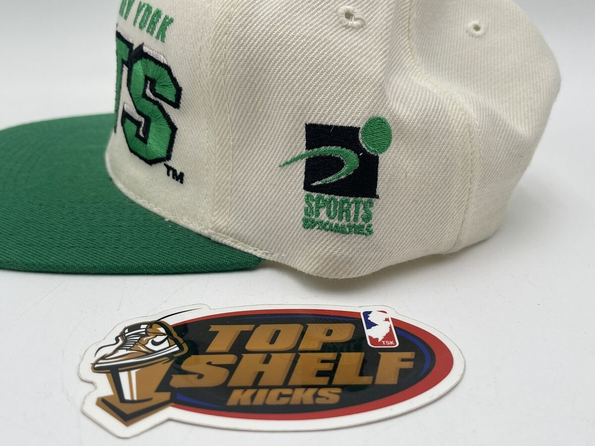 キャップ vintage 1990 JETS NFL cap Vintage New York Jets Starter Hat Cap Fitted Wool Black NFL
