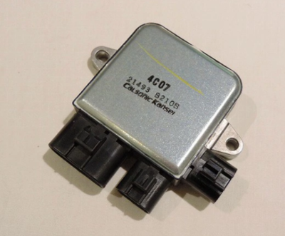 Genuine Nissan Fan Control Module 21493-4GA0A | eBay