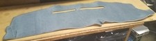 1997-1998 Chevy Silverado Dash Cover Charcoal Grey Velour