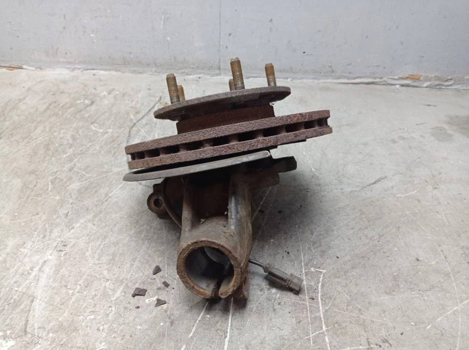 FORD TRANSIT V363 (FCD, FDD) 2.0 TDCI Rodamiento De Eje Delantero Izquierdo - Image 3 of 4