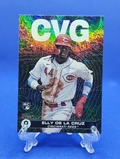 2024 Topps Series 2 Elly De La Cruz RC Rookie City-to-City Base #CTC-6 Reds