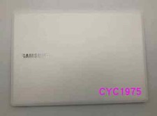 Samsung Chromebook2 XE500C12 BA98-00338B White LCD Back Cover Rear Lid